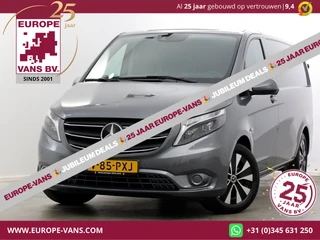Mercedes-Benz Vito 2023 - 119 CDI 190pk RWD Lang 9G Automaat LED/AirMatic/Camera 05-2023 afbeelding 1 miniatuur