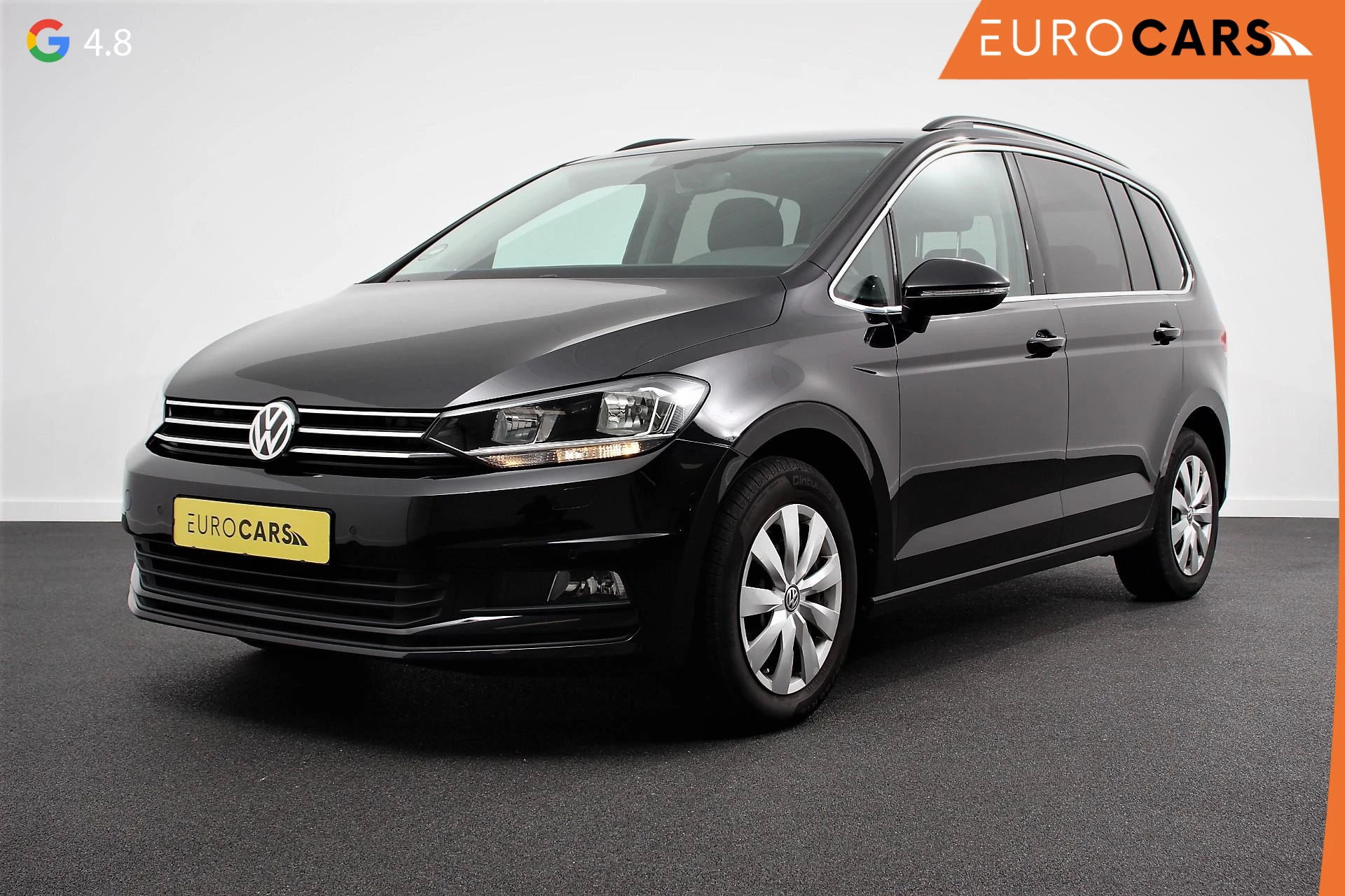 Volkswagen Touran 2020 - 1.5 TSI 150pk DSG Comfortline 7p изображение 1