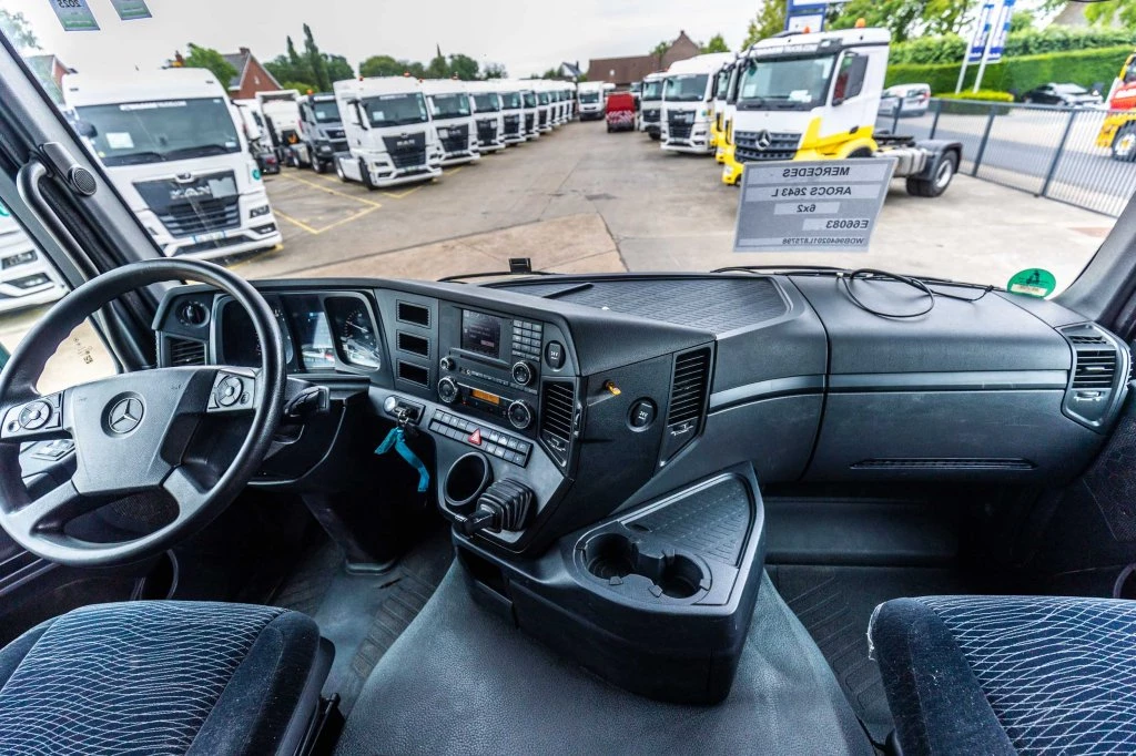 Mercedes-Benz 2014 - AROCS 2643 L obrázek 22