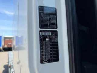 MAN TGX 2019 - 35.500 8x4*4 Chassis Retarder * 467 Tkm * Euro 6 image 28