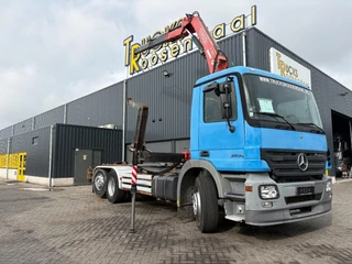 Mercedes-Benz Actros 2004 te koop