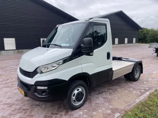 Iveco Daily 2016 - 40C17 euro 5 Be trekker 8.4 ton image 2