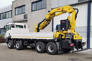 MAN TGS 2020 - 41.400 BB-WW Crane Truck obrazek 2