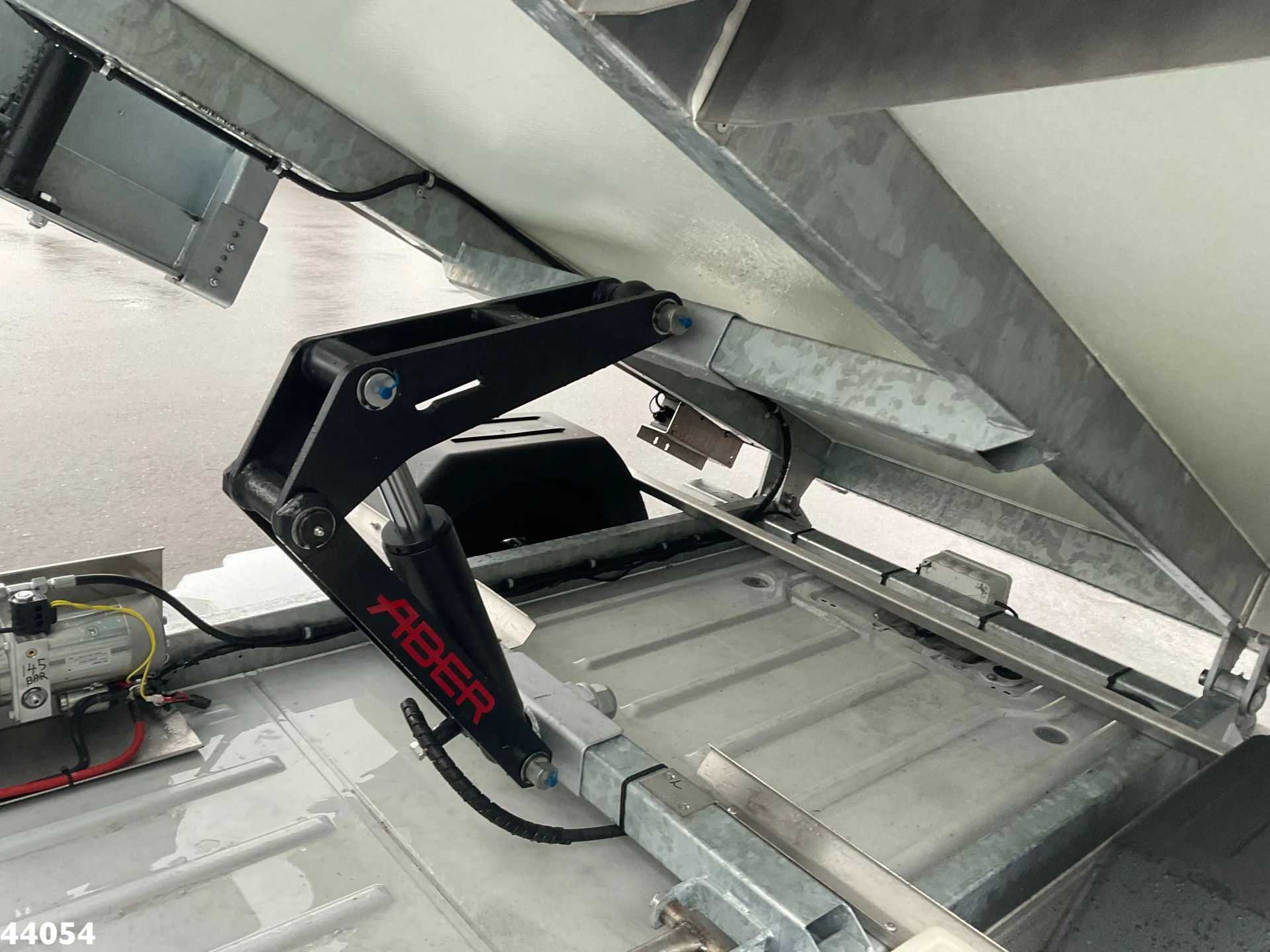 Peugeot e-Expert 2024 - 100% elektrisch kippende zijlader Bild 17