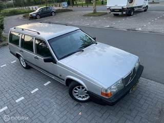 Volvo 940 1994 - Polar obrazek 45