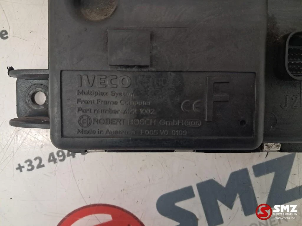 Iveco 2003 - Occ ECU Front frame computer Iveco afbeelding 5
