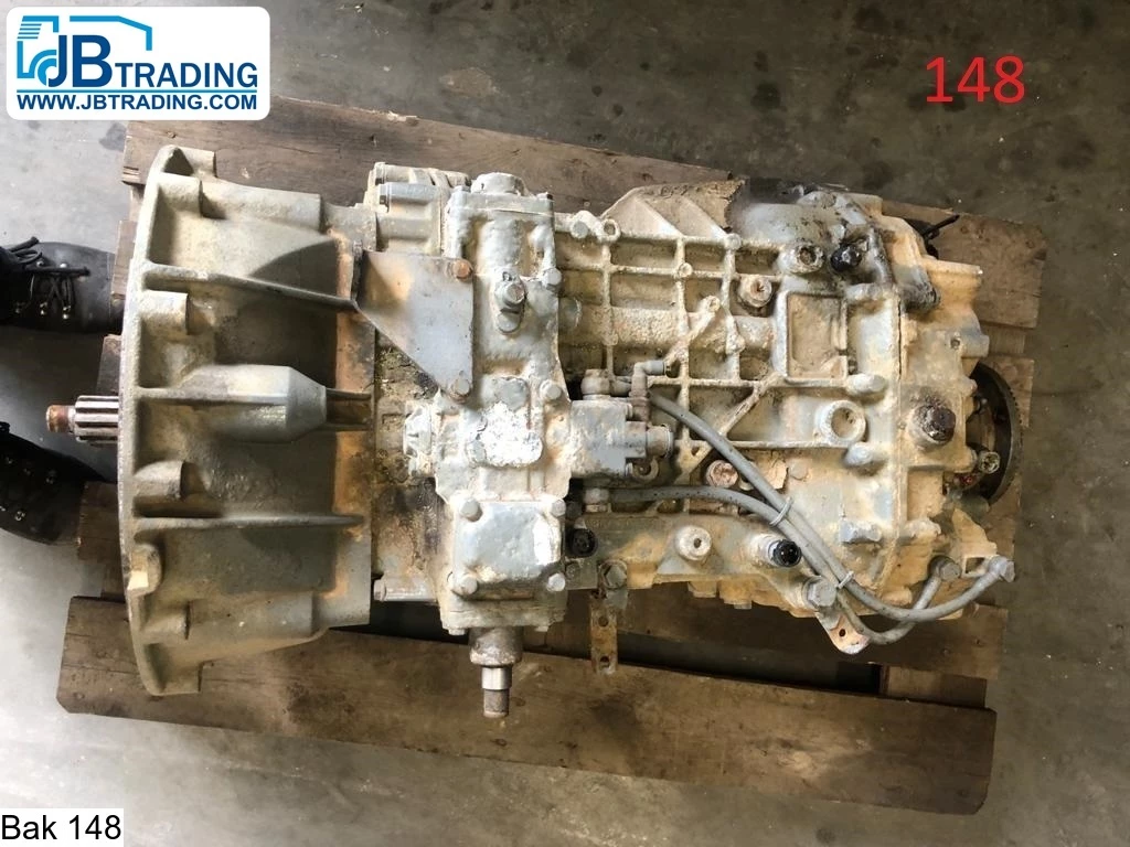 ZF - ECOMID 9 S 109, Manual Bild 1