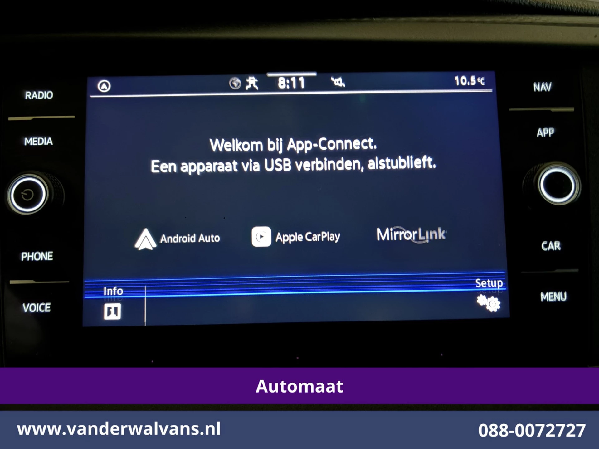 Volkswagen Transporter 2020 - 2.0 TDI 150pk Automaat L1H1 Euro6 Airco | Camera | Apple Carplay | Cruisecontrol obrázek 4