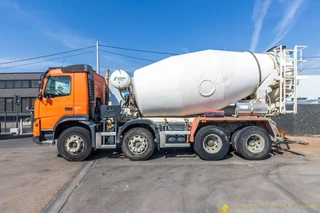 Volvo N/A 2013 - FMX 370+STETTER obrazek 7