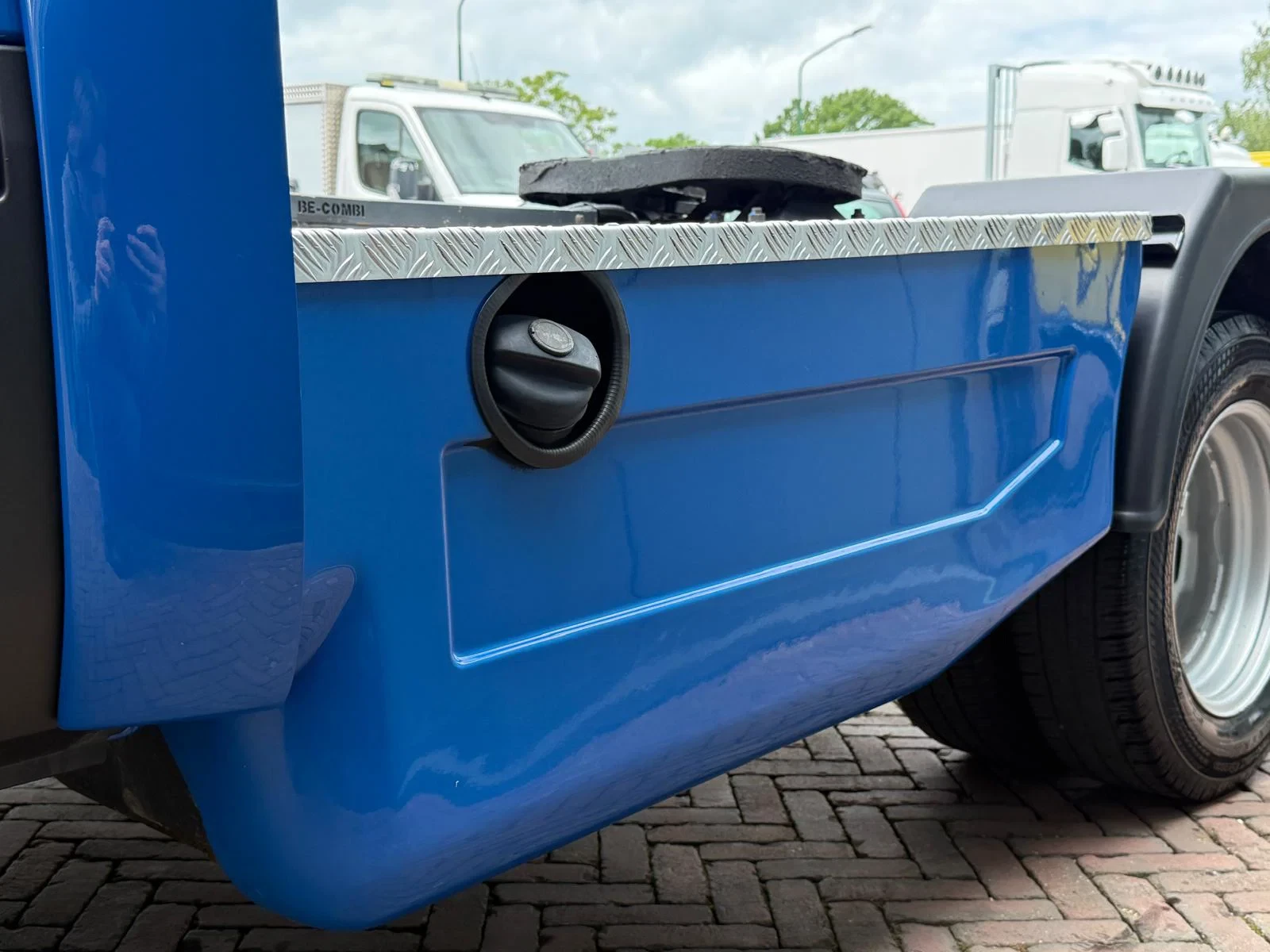 Iveco Daily 2020 - 40C21 3.0 Hi Matic Be Trekker 8.1 Ton Euro 6 1e eigenaar afbeelding 20