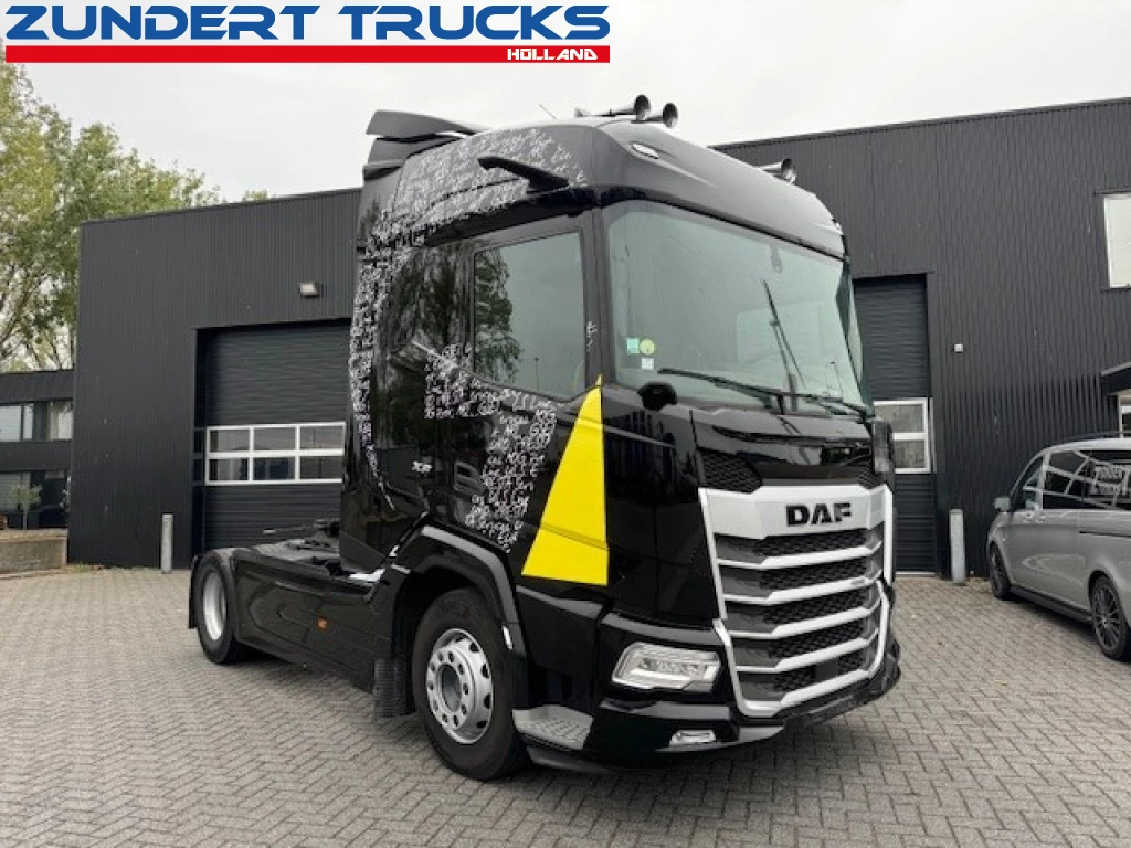 DAF XF480 2022 obrázek 3