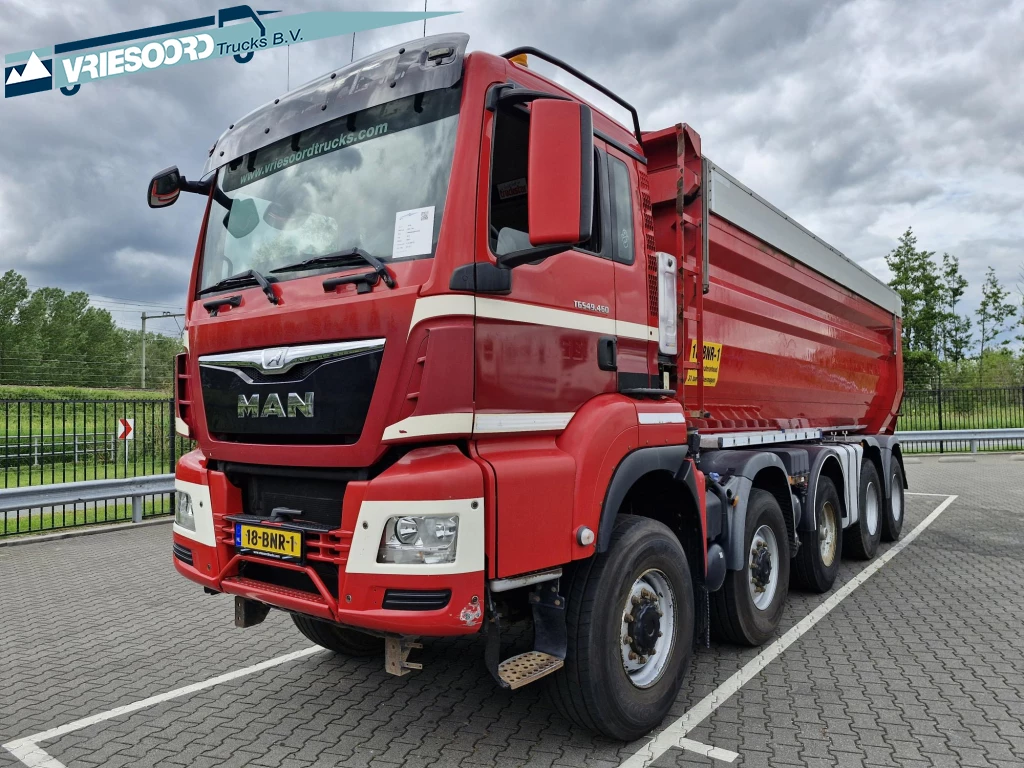 MAN TGS 2019 afbeelding 1