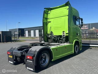 Scania S 2020 - S500 4x2 Retarder zeer nette staat Bomvol! изображение 8
