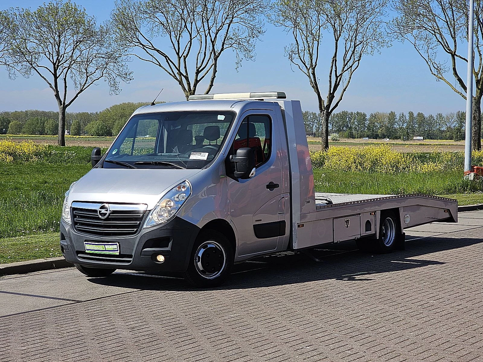 Opel Movano 2018 - 2.3 imagem 2