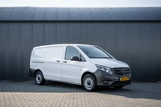 Mercedes-Benz Vito 2021 - 116 CDI L2H1 | 163 PK | Cruise | PDC | Airco | Trekhaak obrazek 4