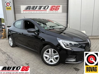 Renault Clio 2021 - 1.0 TCe immagine 3