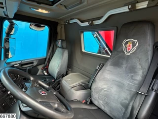 Scania G 2023 - 410 XT EURO 6e, CNG, 8x4, Retarder, Fassi zdjecie 8