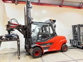 Linde H80D 2017 te koop