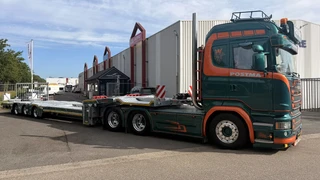 Aksoylu 2026 - AKTT Truck Multi Equipment Transporter afbeelding 2 miniatuur