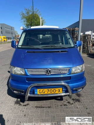 Volkswagen Transporter 2002 - N/A изображение 8