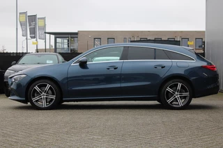 Mercedes-Benz CLA 2022 - Shooting Brake 250e AUT8 Advantage DISTRONIC SFEER HEAD-UP CARPLAY 18'' bild 7