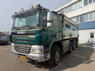 Ginaf X 4446 TS 2008 - 510 euro 5 8x8 te koop