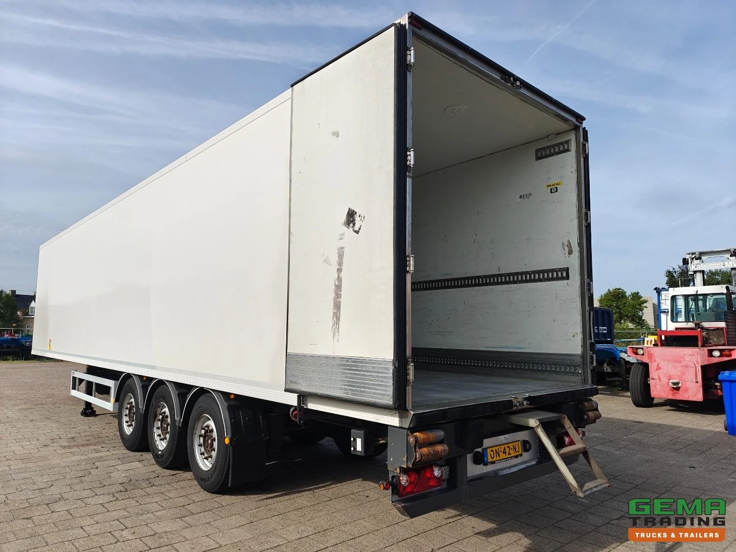 Trailer T3SP38 2014 afbeelding 12