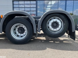Scania P 2013 - 310 CNG Chassis cabine Retarder with PTO Just 205.148 km! obrazek 9
