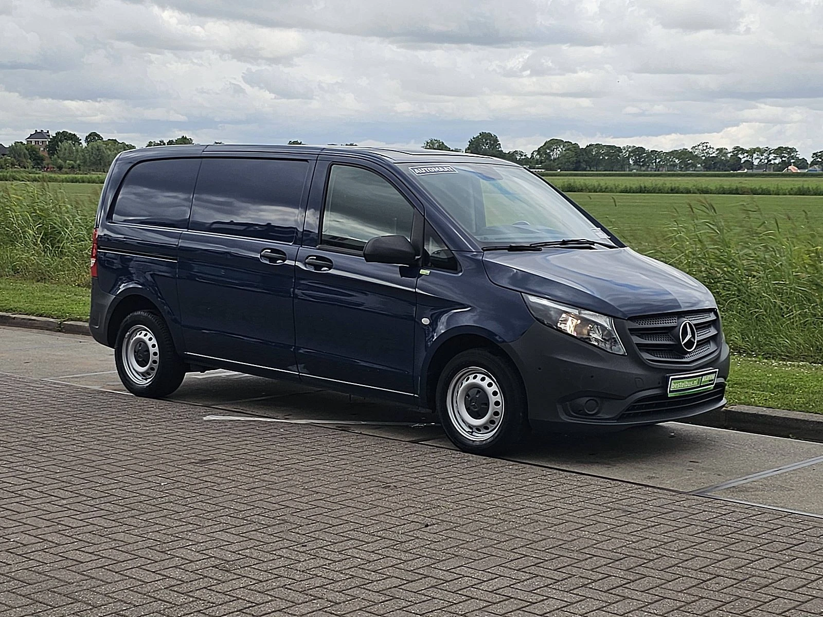 Mercedes-Benz Vito 2021 - 114 afbeelding 5