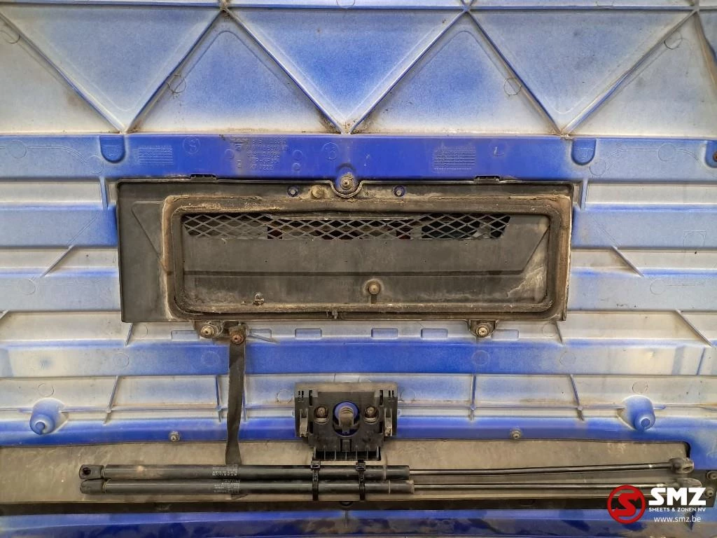 MAN 2013 - Occ radiator grille MAN afbeelding 3