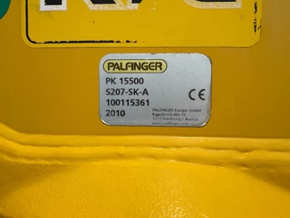 DAF CF 85.410 2010 - 6X4 - EURO 5 + PALFINGER PK15500 + REMOTE + PALFINGER HOOK obrazek 12