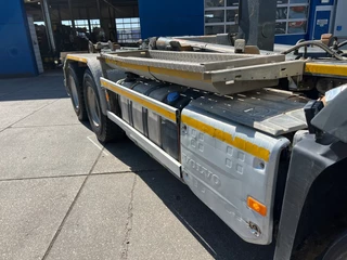 Volvo FMX 420 2020 - / 6x4 / Hookarm 20T / Steel Spring zdjecie 7