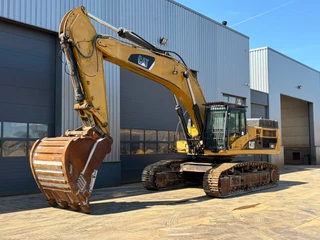 Caterpillar 345CL 2007 - N/A obrazek 2