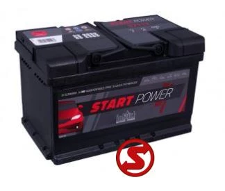 Diversen - Batterij 12V 74AH (c20) 680A (EN) afbeelding 1