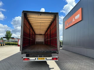 Trailer N/A 2008 - BPW DISC / HARDWOODEN FLOOR / NL-TRAILER / APK: 10-2026 изображение 5