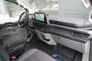Ford E-Transit Custom 2026 - 320 L1H1 Limited 71 kWh 218pk - Stoel + Stoel - Keyless - Stoelverwarming - Camera - Carplay - Rijklaar obrazek 37
