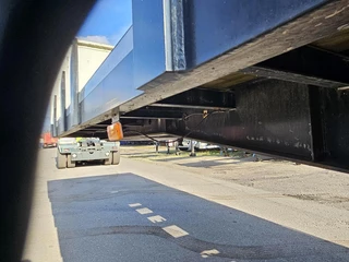 Burg BPO 12-10 ORNXX | USED FOR GAS CONTAINERS |. STEEL SUSPENSION 2005 - N/A zdjecie 31