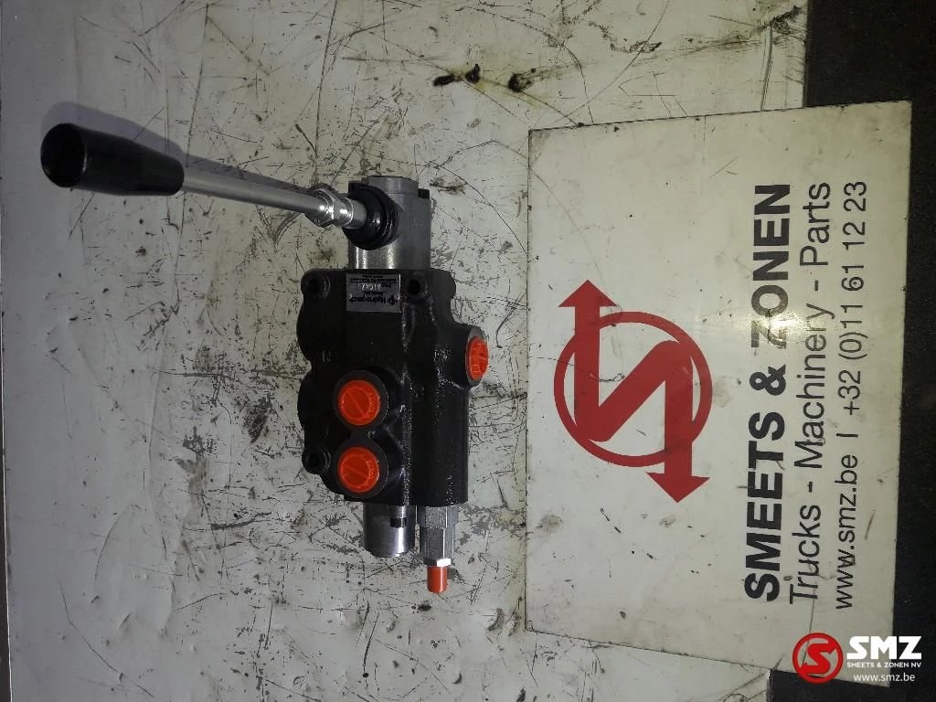 Diversen - Stuurventiel 80 l/min obrázek 1