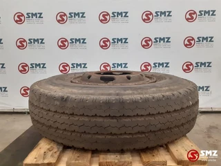 Firestone N/A - Occ vrachtwagenband Firestone 12.00R20 image 1