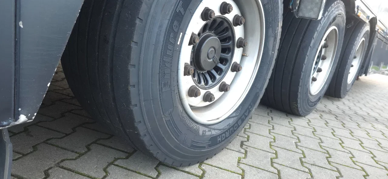 Berdex 2008 - Berdex 3-4 floors. New Rims and Tires. Type 2. Water and fans + inspection doors obrázek 36