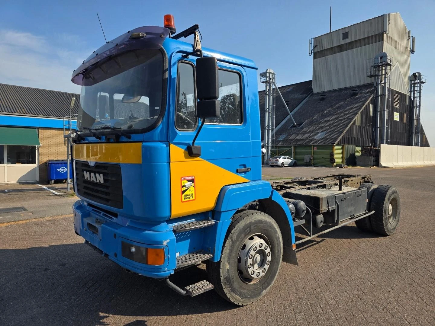 MAN T31PNK5 1999 afbeelding 1
