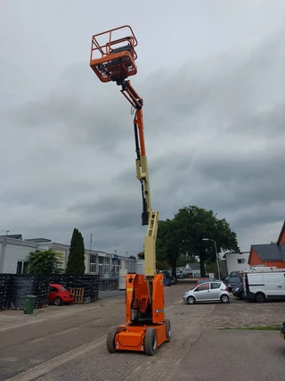 JLG E300AJ 2020 - E300AJ image 2 thumbnail