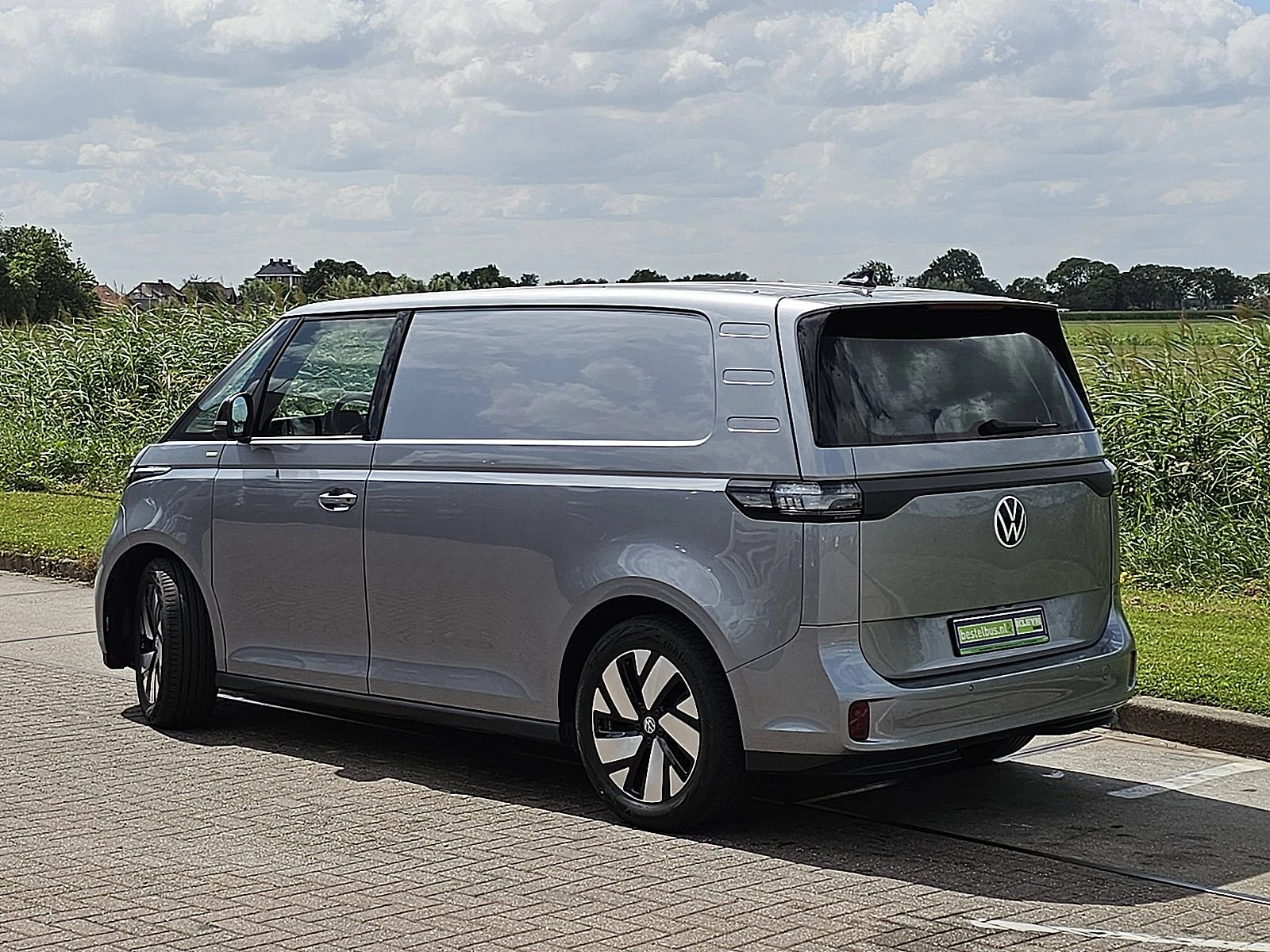 Volkswagen ID. Buzz Cargo 2023 - ID.BUZZ obrázek 6