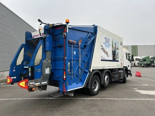 Scania P 2013 - 280 / Haller X2C MEKAV 20 m3 imagen 2