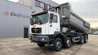 MAN 35.410 2002 - N/A te koop