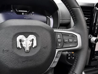 Dodge Ram 1500 2024 - Laramie Night Edition | BOMVOL!| Panoramadak elect. | Luchtvering | Virtual cockpit | Adaptive cruise | Geheel rijklaar incl. LPG &Trekhaak| immagine 23
