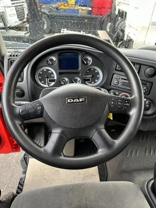 DAF LF 45 2008 - 220 L Tief Kühl TK TS 500e 12to STS Koffer obrazek 17