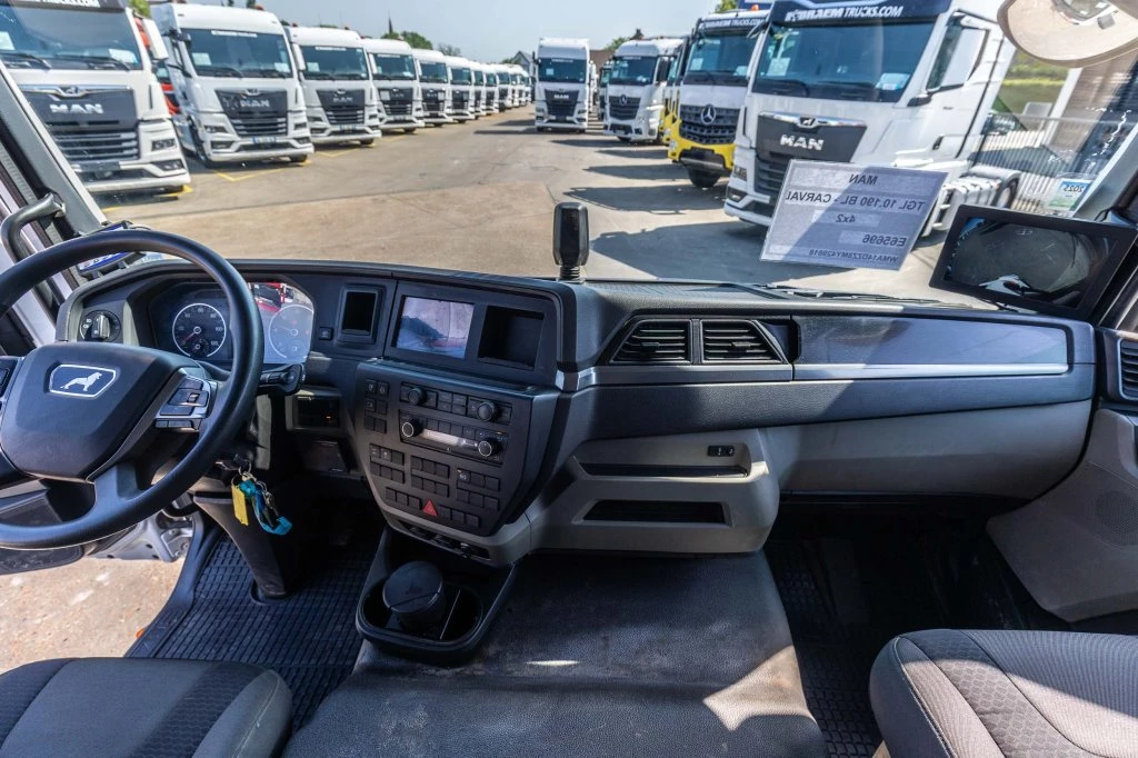 MAN TGL 2021 - 10.190 BL - CARVAL INBOUW imagem 14