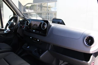 Mercedes-Benz Sprinter 2024 - 317CDI L2H2 Select - LED - Mbux 10 - 3.5t Trekhaak - Geveerde Stoel - Betimmering - Camera - Carplay - Blind spot - Cruise - Rijklaar image 40