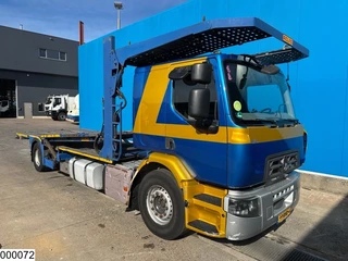 Renault N/A 2016 - D 18 430 EURO 6, Hydraulics, Winch image 4